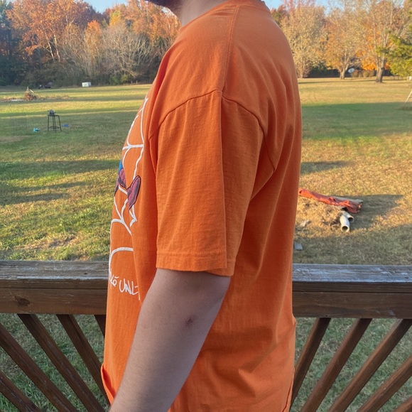 Ecko Unltd Spider-Man T shirt Y2K Rare - Picture 4 of 7